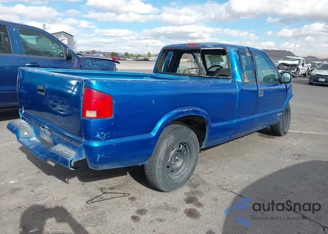 1994 Chevrolet S Truck S10 z USA, uszkodzony, nr VIN 1GCCS19Z2R8182443